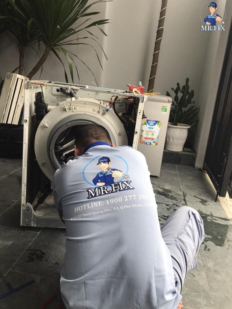 Sửa máy giặt tại Đà Nẵng tận nhà nhanh chóng [Kèm báo giá]