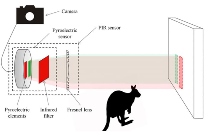 Cảm biến hồng ngoại (IR Sensor): cấu tạo và nguyên lý hoạt động