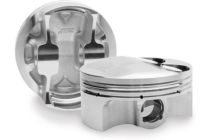 Piston: Cấu trúc, ứng dụng và nguyên tắc làm việc (2023)