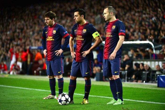 “Số 9 giả” là gì? Messi, Hazard, Firmino chơi vị trí như thế nào