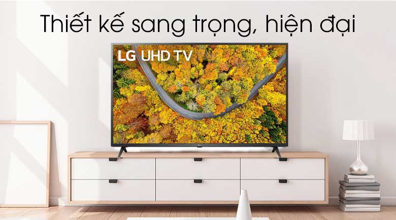 Tivi LG 55 inch 4K 55UP7550PTC