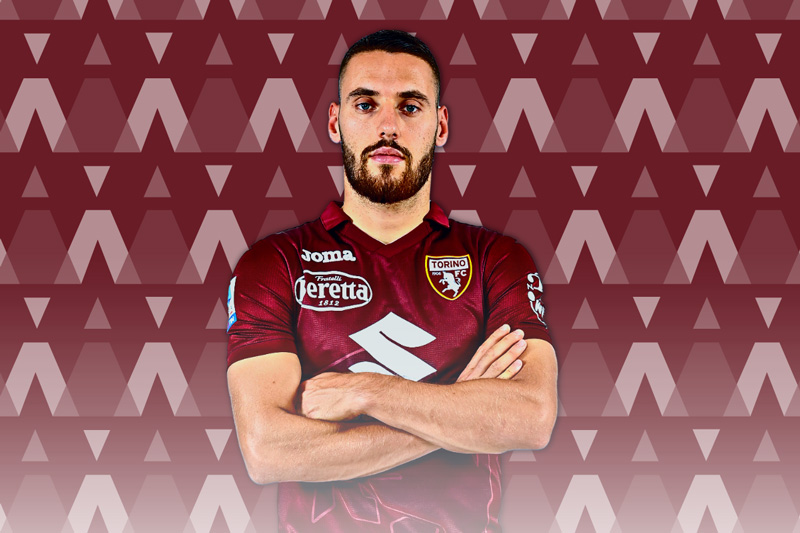 Thông tin tiểu sử cầu thủ Nikola Vlašić câu lạc bộ Torino
