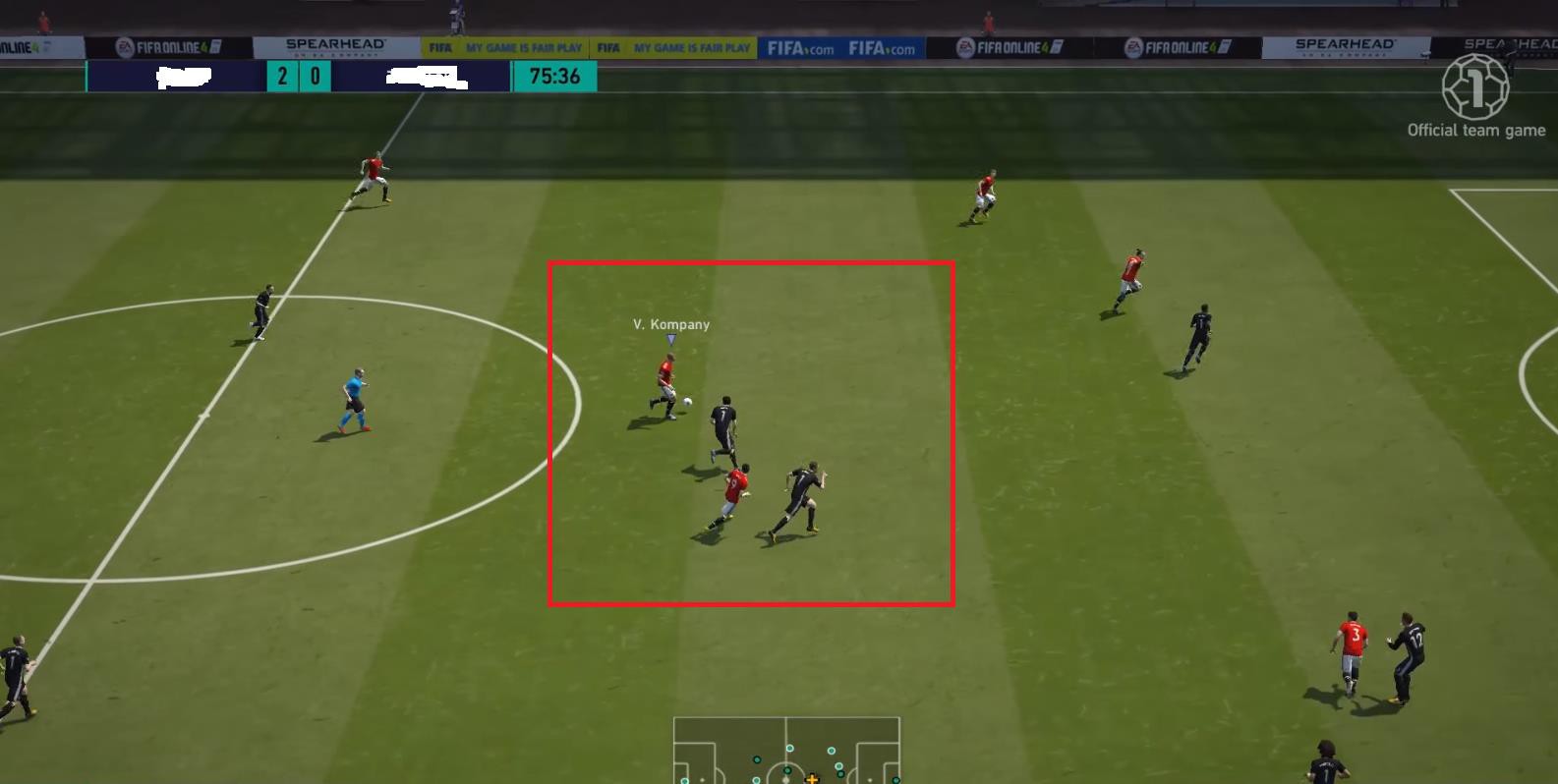 FIFA ONLINE 4: Handicap kẻ thù muôn thuở của dân chơi bóng đá online