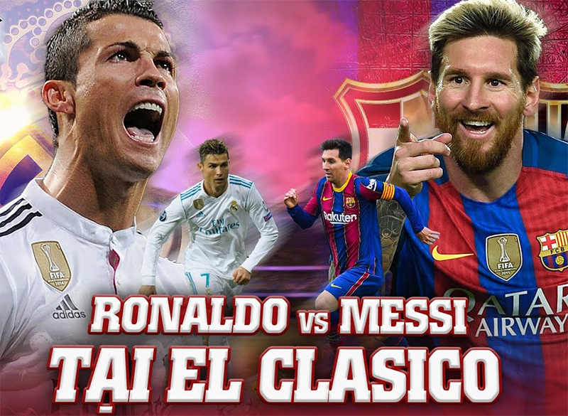 Sự kế thừa giữa các thế hệ siêu sao tại Real và Barca